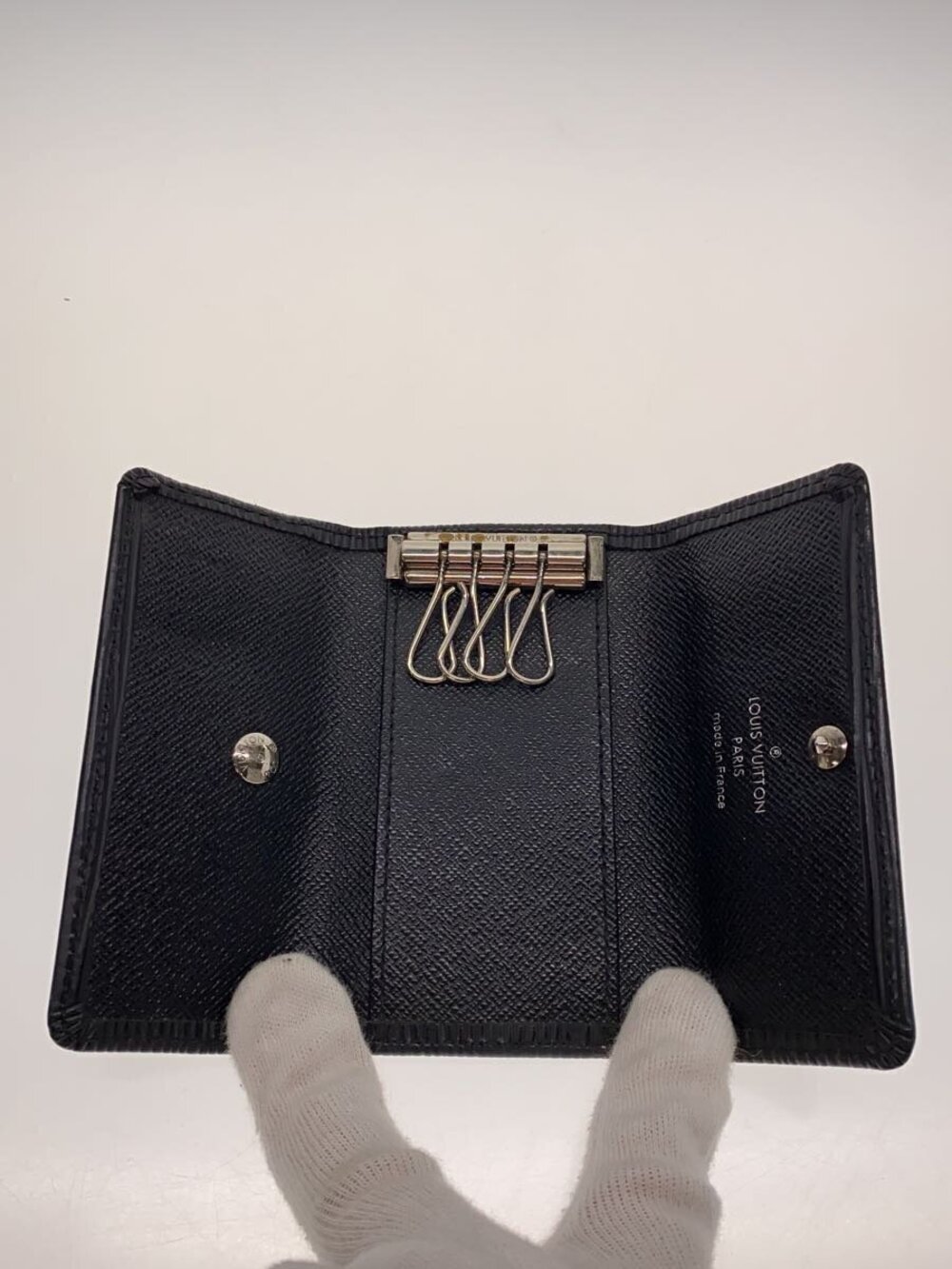 LOUIS VUITTON Multicles Black - Picture 4 of 5